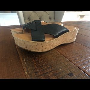 Women’s platform sandals